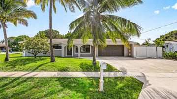 3 Bed 2 Bath - 505 SW 3rd Street Boyton Beach, FL