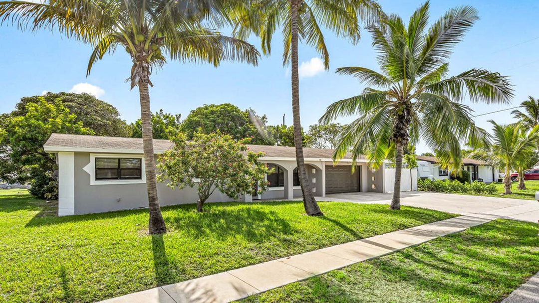 3 Bed 2 Bath - 505 SW 3rd Street Boyton Beach, FL