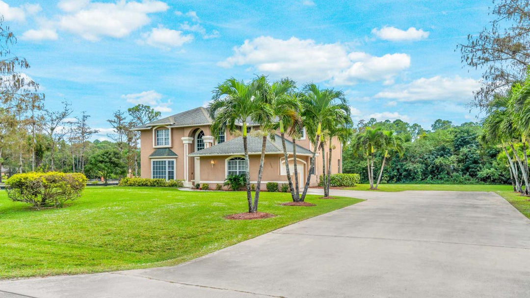 5 Bed 3.5 Bath on 5 Acres - 16030 Valencia Boulevard, Loxahatchee, FL 33470