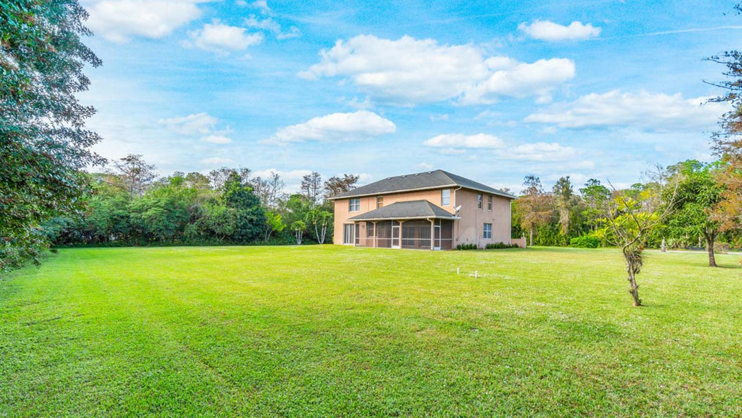 5 Bed 3.5 Bath on 5 Acres - 16030 Valencia Boulevard, Loxahatchee, FL 33470