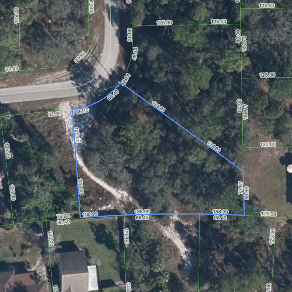 100 Abel Rd NW, Lake Placid Land for Sale by VonErick Capital in South Florida Ready to build lots