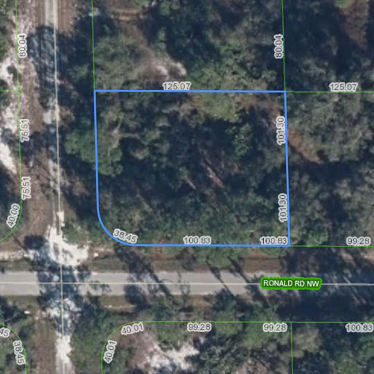 108 CLAIRE ST NW LAKE PLACID Land for Sale by VonErick Capital in South Florida Ready to build lots