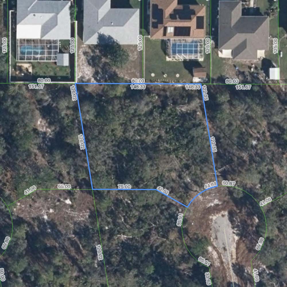116 DEBONAIR CT NW LAKE PLACID Land for Sale by VonErick Capital in South Florida Ready to build lots