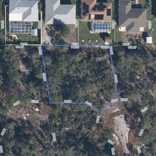 116 DEBONAIR CT NW LAKE PLACID Land for Sale by VonErick Capital in South Florida Ready to build lots
