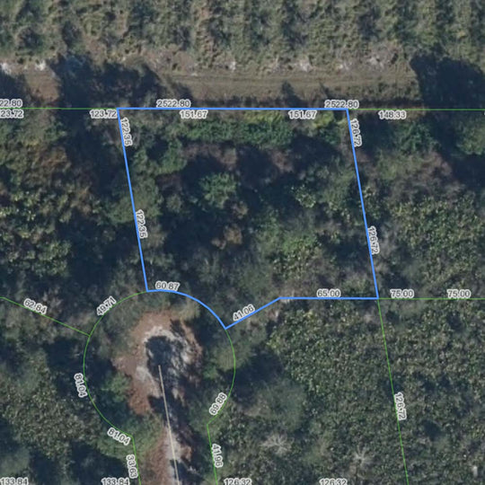 117 NAVAJO CT NW LAKE PLACID Land for Sale by VonErick Capital in South Florida Ready to build lots