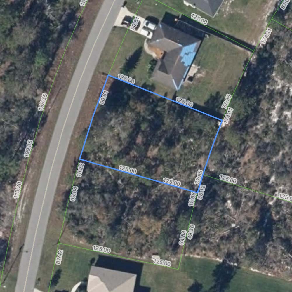122 BIMINI ST NE LAKE PLACID Land for Sale by VonErick Capital in South Florida Ready to build lots
