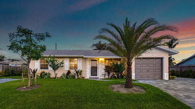 3 Bed 2 Bath - 1837 16th Ave North Lake Worth, FL