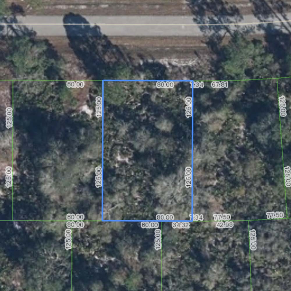 1824 WASHINGTON BLVD NW lake placid fl Land for Sale by VonErick Capital in South Florida Ready to build lots