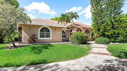 12208 75th Lane North, West Palm Beach, FL 33412 Beautiful rental home in south florida - for rent - now leasing