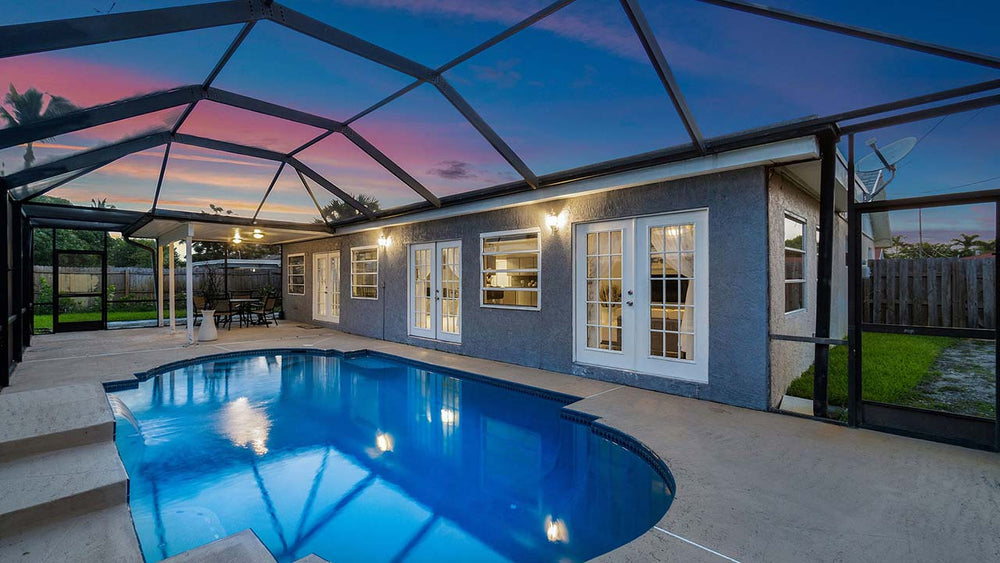 3 Bed 2 Bath - 1837 16th Ave North Lake Worth, FL