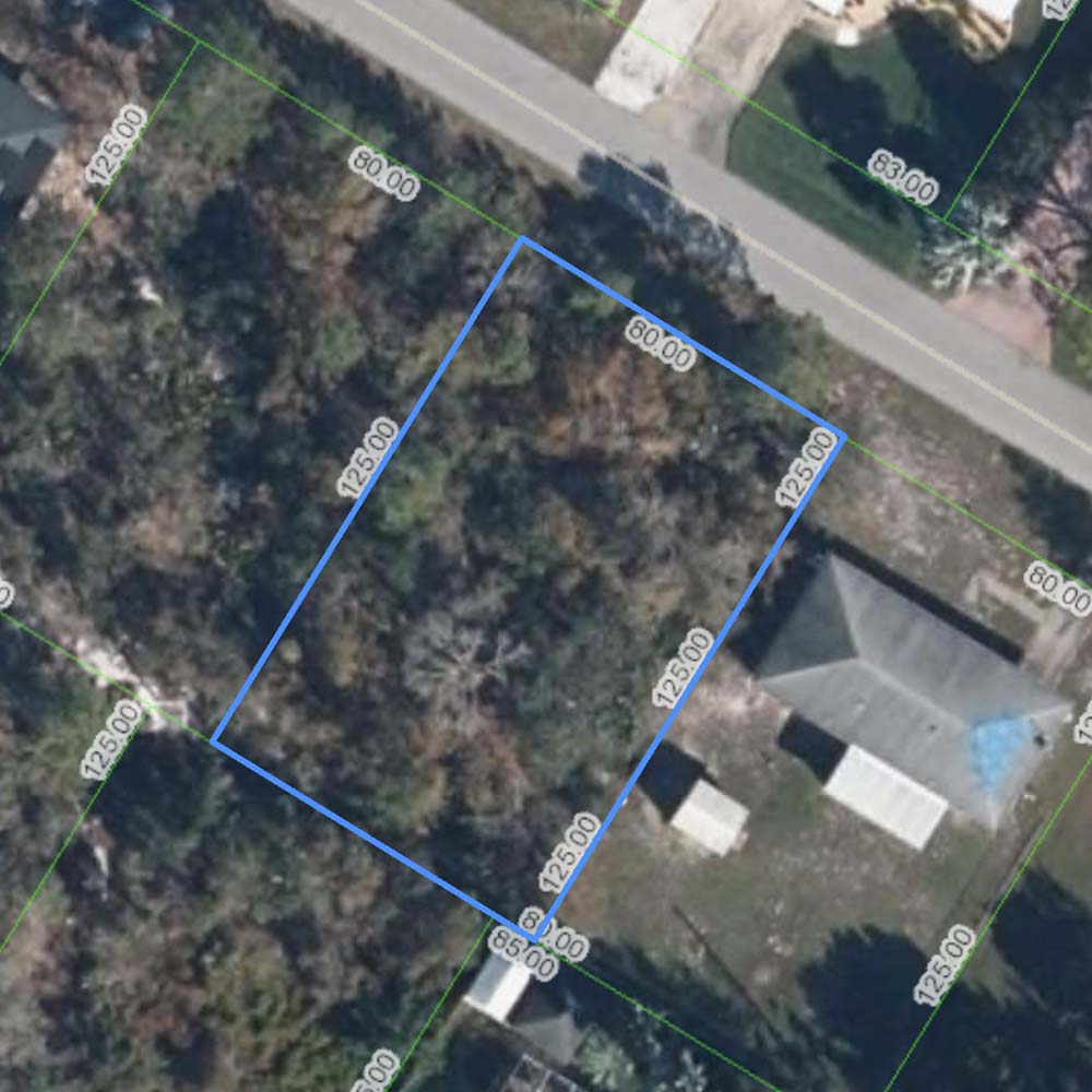 268 LOQUAT RD NW LAKE PLACID Land for Sale by VonErick Capital in South Florida Ready to build lots