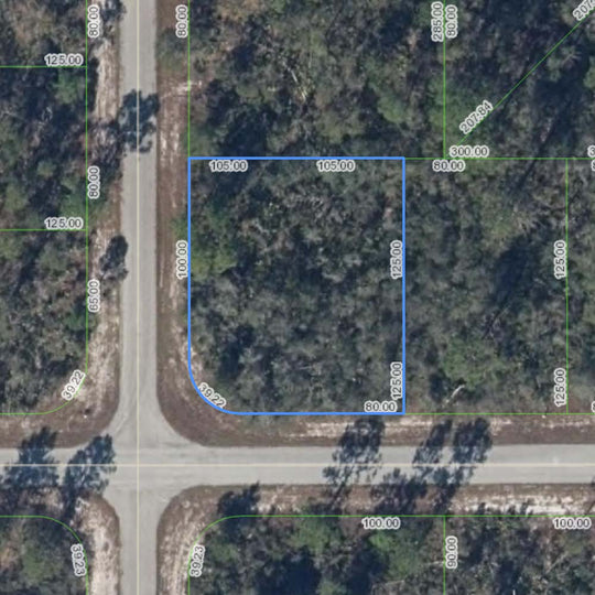 308 DRY TORTUGAS ST NE LAKE PLACID Land for Sale by VonErick Capital in South Florida Ready to build lots
