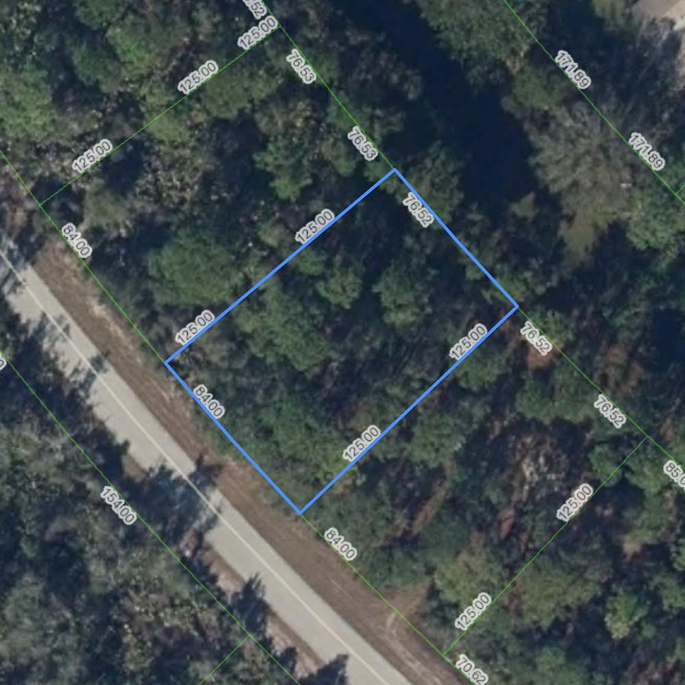 354 COOLIDGE AVE NE LAKE PLACID Land for Sale by VonErick Capital in South Florida Ready to build lots