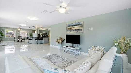 3 Bed 2 Bath - 1837 16th Ave North Lake Worth, FL