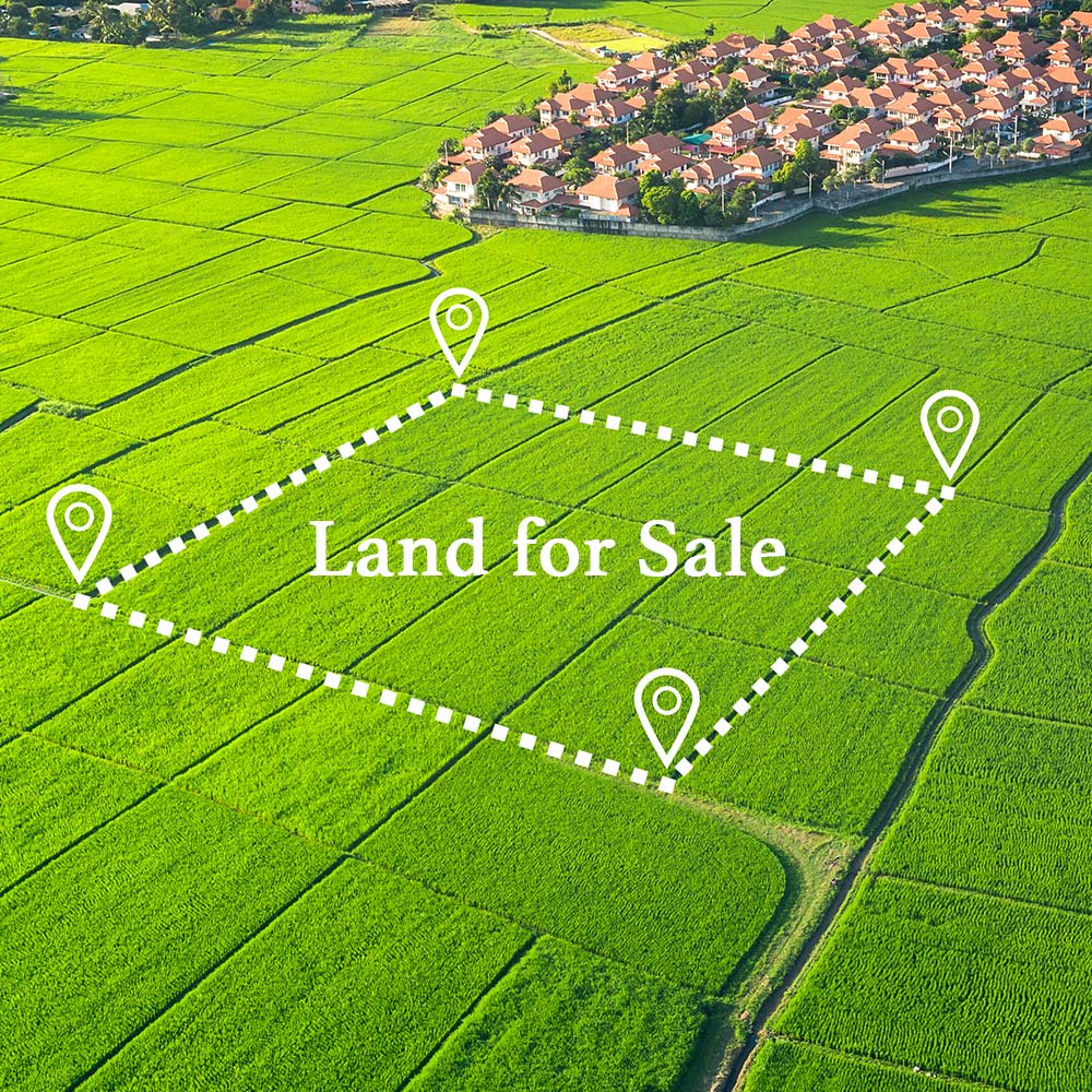 Land for Sale in South Florida by VonErick Capital - Ready to build lots - low down payment