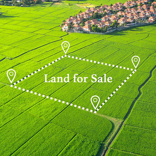 Land for Sale in South Florida by VonErick Capital - Ready to build lots - low down payment